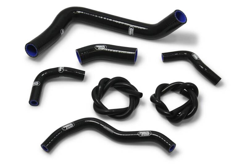 Suzuki Gsx 8S [SAMCO] - Manguitos de radiador