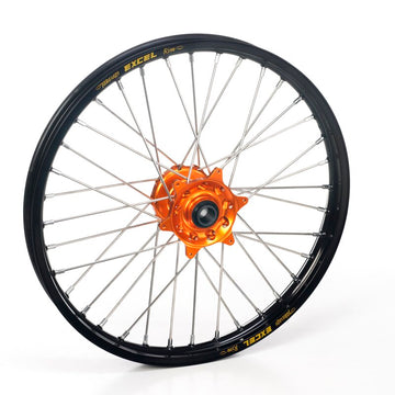 Husqvarna Te 125 [HAAN WHEELS] - Rueda delantera completa 17x3.50x36T