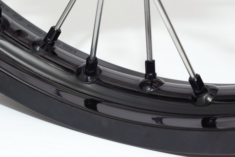 Husqvarna Te 125 [HAAN WHEELS] - Rueda trasera completa 17x4.50x36T