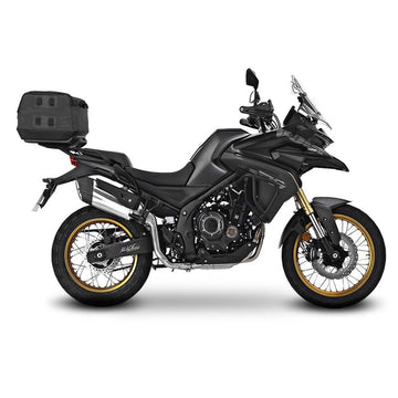 Voge 525 DSX Black Knight / 625 DSX / DS 800 X Rally [2024-2026] [SHAD] - Soporte para baúl