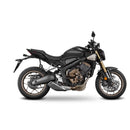 Honda Cb 650 [SHAD] - Sistema de fijación 3P (lateral)-1