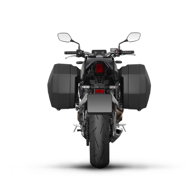 Honda Cb 650 [SHAD] - Sistema de fijación 3P (lateral)