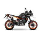Husqvarna Norden 901 [SHAD] - Sistema de fijación 3P (lateral)