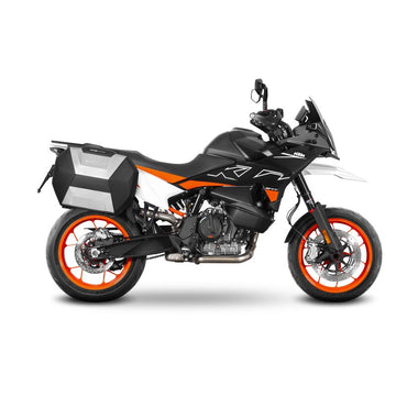 Husqvarna Norden 901 [SHAD] - Sistema de fijación 3P (lateral)