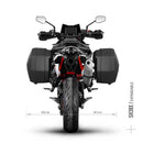 Ktm 790 Adventure [SHAD] - Sistema de fijación 3P (lateral)