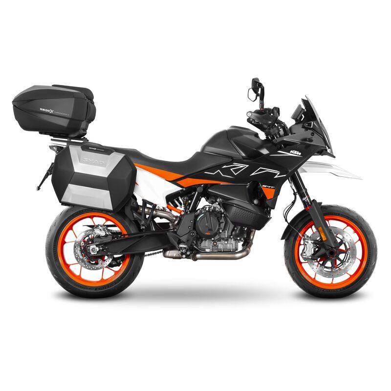 Ktm 790 Adventure [SHAD] - Sistema de fijación 3P (lateral)