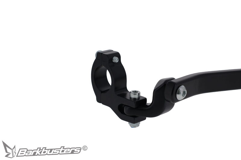 Ducati Desert X 937 [BARKBUSTERS] - Kit de tornillería de fijación de dos puntos
