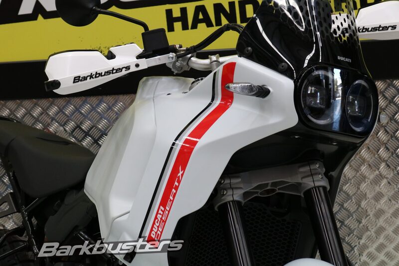 Ducati Desert X 937 [BARKBUSTERS] - Kit de tornillería de fijación de dos puntos