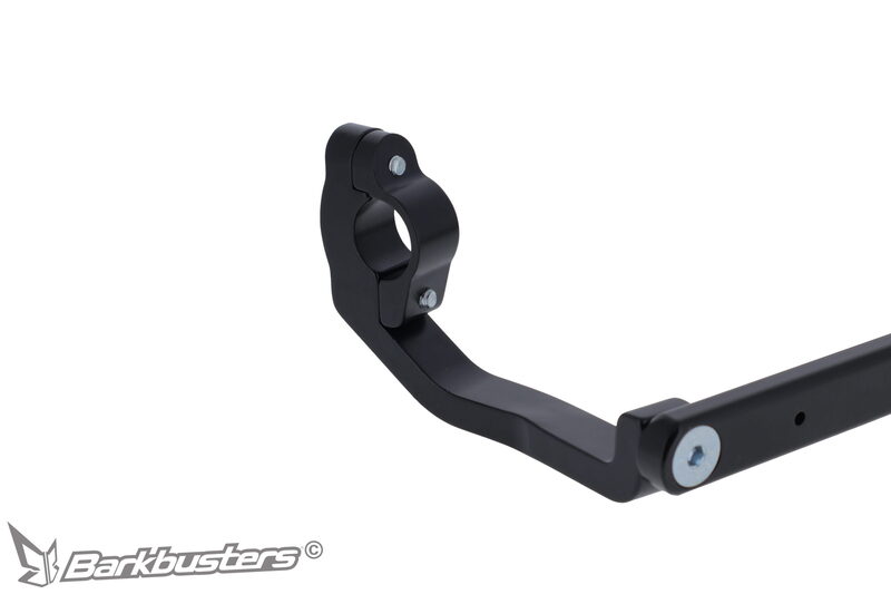 Ktm 390 Duke [BARKBUSTERS] - Kit de tornillería de fijación de dos puntos