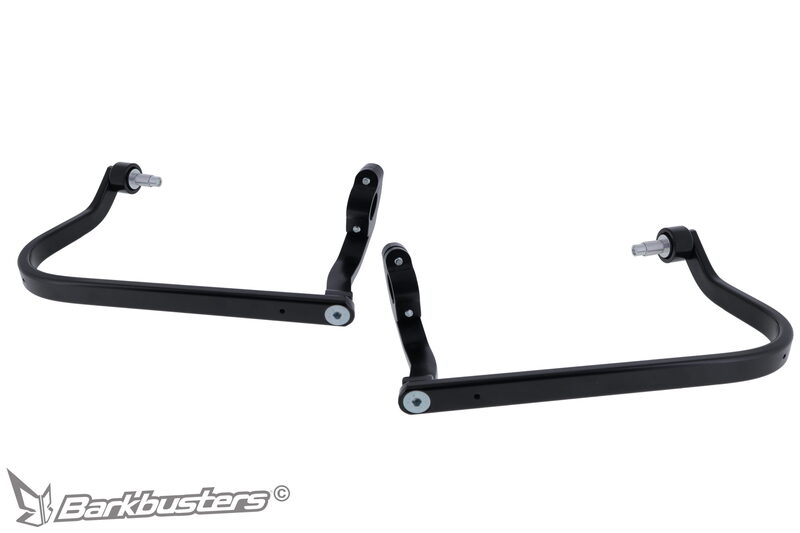 Bmw R Ninet Urban G [BARKBUSTERS] - Kit de tornillería de fijación de dos puntos