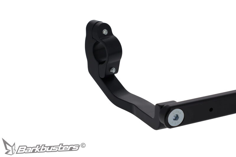 Yamaha Mt 07 [BARKBUSTERS] - Kit de tornillería de fijación de dos puntos