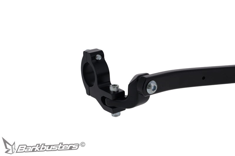 Honda Nt 1100 Dct [BARKBUSTERS] - Kit de tornillería de fijación de dos puntos