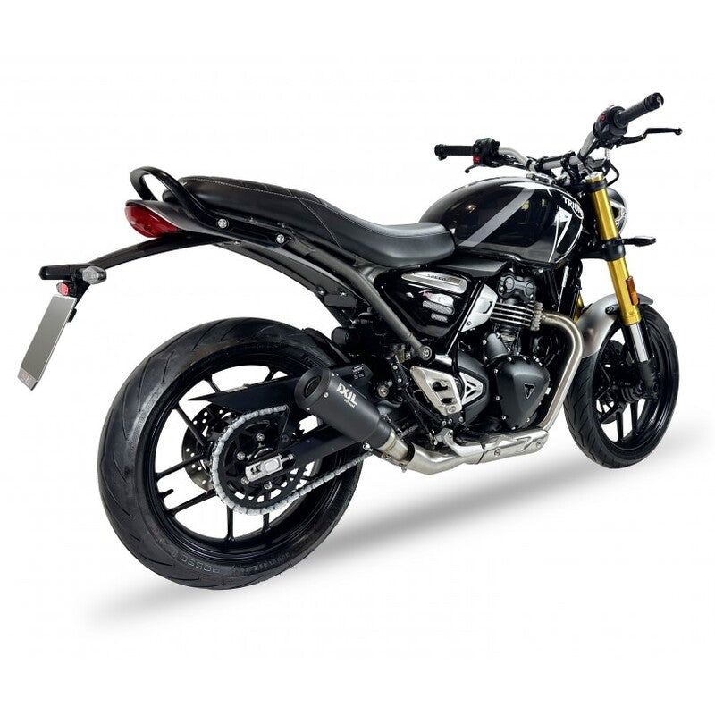 Triumph Scrambler 400 [IXIL] - Silenciador Race Xtrem RB Slip On