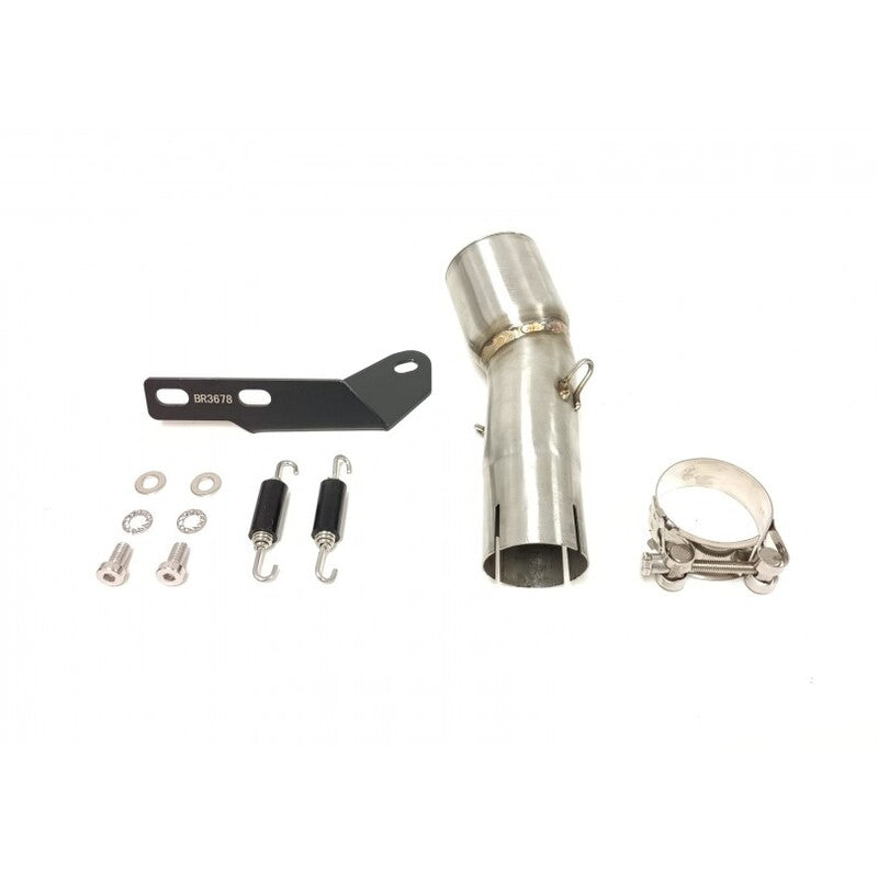 Triumph Speed ​​400 [IXIL] - Silenciador Race Xtrem RB Slip On