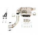 Cf Moto 700 [IXIL] - Silenciador Slip-On RC3B Acero Inoxidable Negro-2