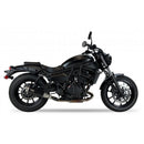 Kawasaki Eliminator [IXIL] - Silenciador Slip-On RC3B Acero Inoxidable Negro