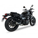 Eliminator 500 [IXIL] - RC3B Silenciador Slip-On Acero Inoxidable Negro-3