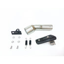 Eliminator 500 [IXIL] - RC3B Silenciador Slip-On Acero Inoxidable Negro-4