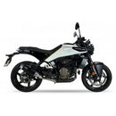 Husqvarna Vitpilen [IXIL] - Silenciador Slip-On RC3B Acero Inoxidable Negro