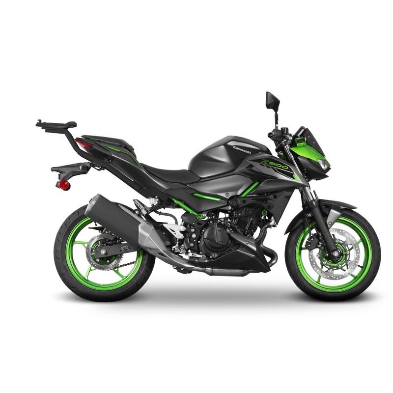 Kawasaki Z 500 [SHAD] - Kit de montaje Top Master