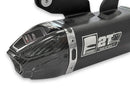 Ktm Sx 250 [FRESCO] - Silencioso Carby negro tapa aluminio/carbono