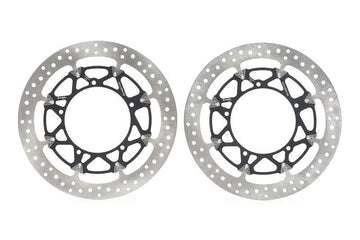 Yamaha Yzf R6 [BREMBO RACING] - ACTUALIZACIÓN Disco de freno flotante redondo T-Drive