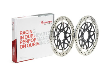 Ducati Panigale 1199 [BREMBO RACING] - ACTUALIZACIÓN Disco de freno flotante redondo T-Drive