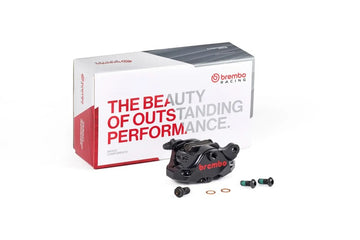 Aprilia Rs 660 [BREMBO RACING] - Pinza de freno trasero BREMBO UPGRADE GP2-CR