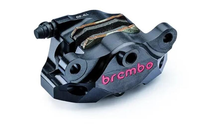 Ducati Panigale 1199 [BREMBO RACING] - Pinza de freno trasero BREMBO UPGRADE GP2-CR