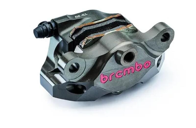 Ktm 1290 Superduke R Evo [BREMBO RACING] - ACTUALIZACIÓNPinza de freno trasero GP2-SS