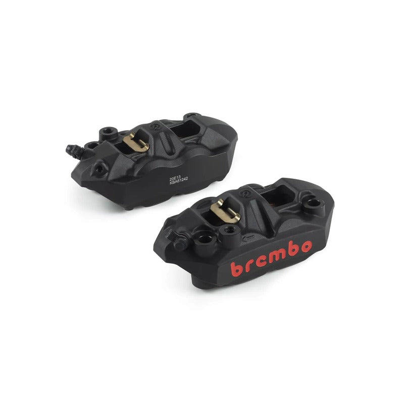 Kawasaki Ninja 1000 [BREMBO RACING] - Pinzas de freno radiales derecha + izquierda Ø34mm