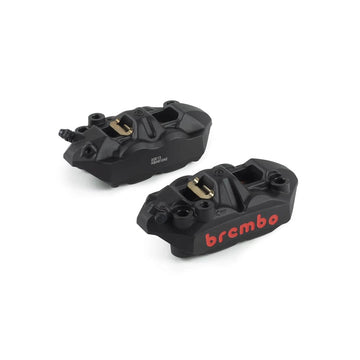 Kawasaki Ninja 1000 [BREMBO RACING] - Pinzas de freno radiales derecha + izquierda Ø34mm