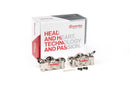 Aprilia Dorsoduro 1200 [BREMBO RACING] - Par de GP4RX - pinzas de freno de 1 mm (mecanizadas en CNC - cromadas) (con pastillas)-1