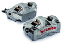 Ducati Hypermotard 939 [BREMBO RACING] - Par de pinzas de freno radiales delanteras M5 4 pistones Ø3mm-3