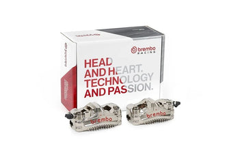Ducati Hyperstrada 821 [BREMBO RACING] - Kit pinza de freno radial GP4-MS de 108mm