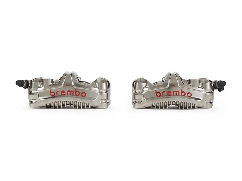 Ducati Panigale 1199 [BREMBO RACING] - Kit pinza de freno radial GP4-MS de 108mm