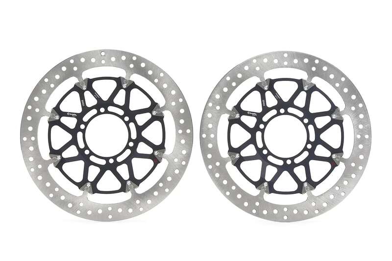 Bmw M 1000 [BREMBO RACING] - ACTUALIZACIÓN Disco de freno flotante redondo T-Drive