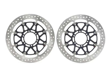 Bmw M 1000 [BREMBO RACING] - ACTUALIZACIÓN Disco de freno flotante redondo T-Drive - 0