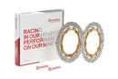 Bmw R Ninet Racer [BREMBO RACING] - UPGRADE Discos de freno flotantes redondos Supersport - por pares-1