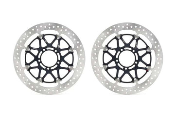 Ducati 749 [BREMBO RACING] - ACTUALIZACIÓN Disco de freno flotante T-Drive - 208A98511 - 0