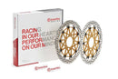 Kawasaki Zx-10Rr [BREMBO RACING] - UPGRADE Discos de freno flotantes redondos Supersport - en pares