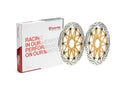 Aprilia Smv 1200 Dorsoduro [BREMBO RACING] - UPGRADE Discos de freno flotantes redondos Supersport - en pares-1