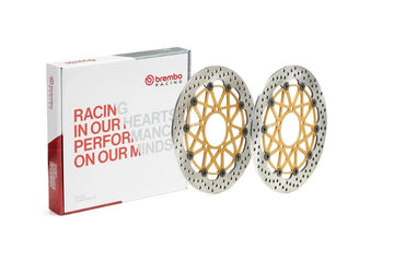 Kawasaki Gtr 1400 [BREMBO RACING] - UPGRADE Supersport par de discos de freno flotantes - 208973734