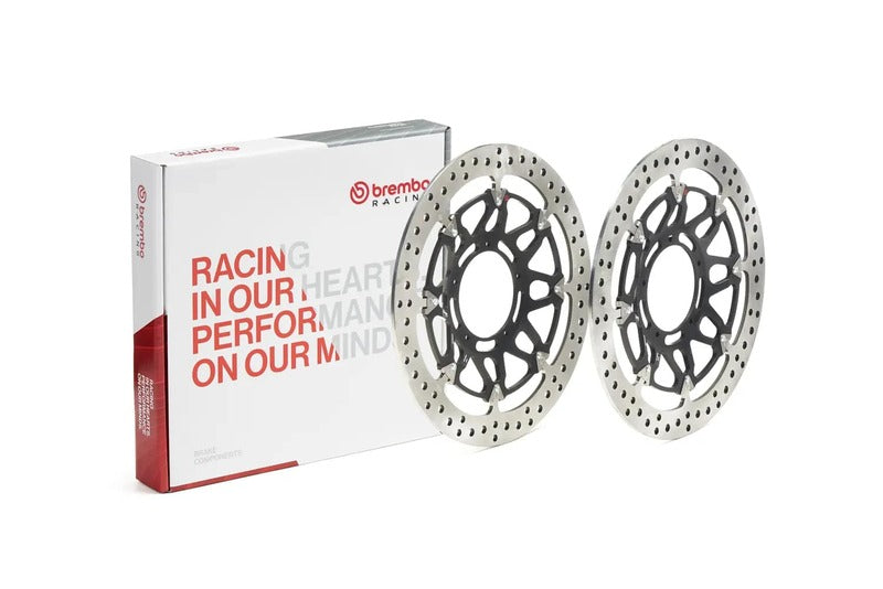 Honda Cbr 1000 Rr-R Fireblade Sp [BREMBO RACING] - ACTUALIZACIÓN Disco de freno flotante redondo T-Drive