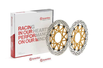 Honda Vtr 1000 Sp 1 [BREMBO RACING] - UPGRADE Discos de freno flotantes redondos Supersport - en pares