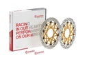 Honda Vtr 1000 [BREMBO RACING] - UPGRADE Discos de freno flotantes redondos Supersport - en pares