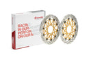 Triumph Speed ​​Triple 1200 Rs [BREMBO RACING] - ACTUALIZACIÓN Par de discos de freno flotantes Supersport - 208973756