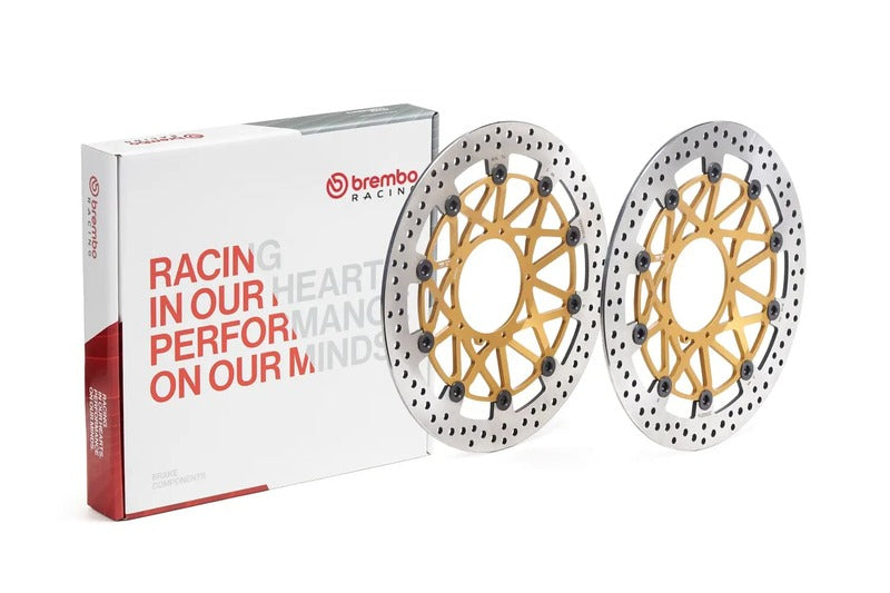 Honda Cbr 1000 Rr-R Fireblade Sp [BREMBO RACING] - ACTUALIZACIÓN Disco de freno flotante Supersport - 208B85969
