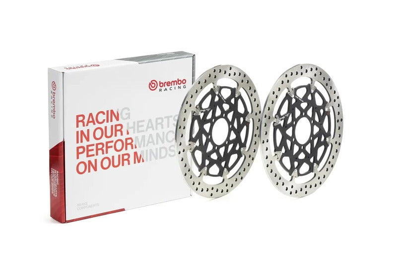 Bmw R 1150 [BREMBO RACING] - UPGRADE Disco de freno redondo flotante T-Drive