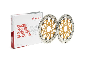 Suzuki Hayabusa [BREMBO RACING] - UPGRADE Discos de freno flotantes redondos Supersport - en pares